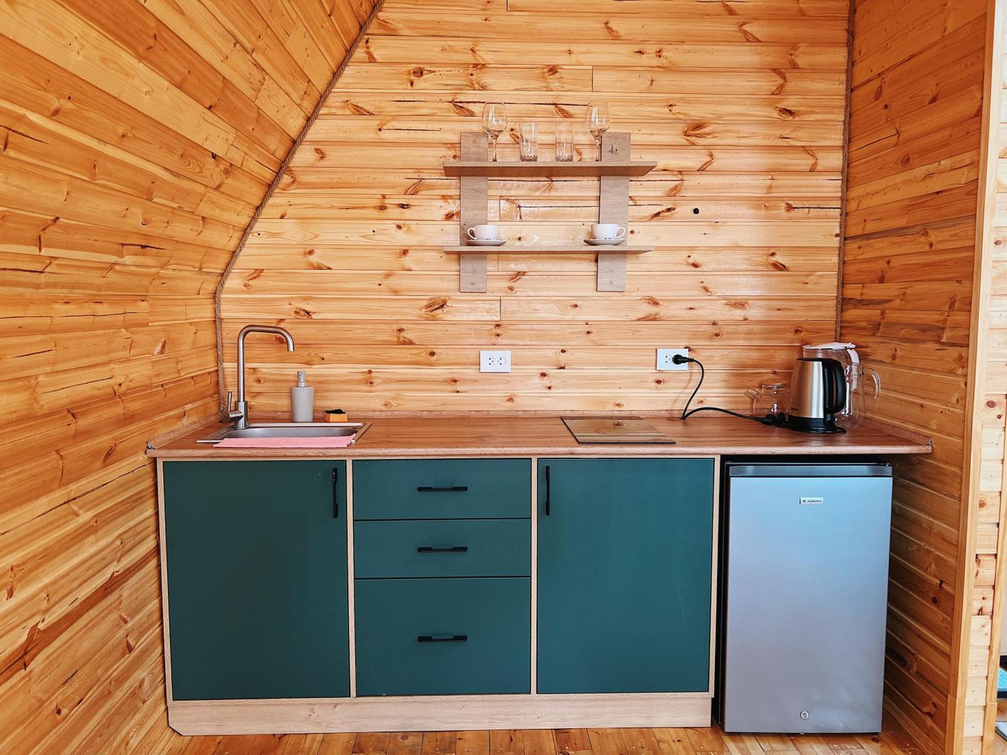 Alto Cabins 비슈케크 객실 사진